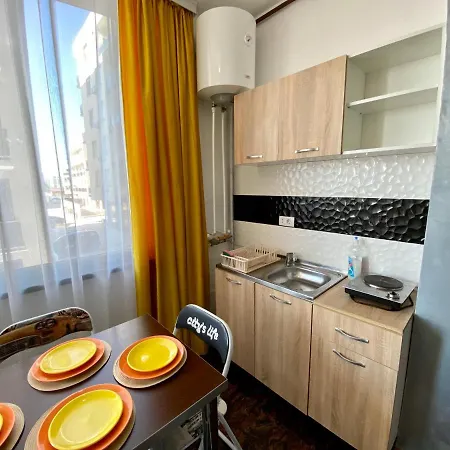 Sim Seaside Mackerel Apartament
