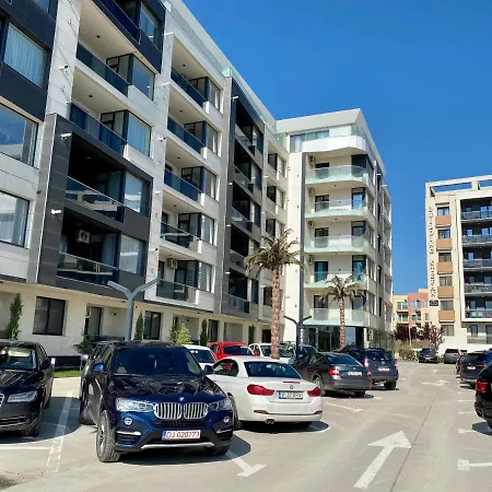 Apartament Sim Seaside Mackerel Năvodari
