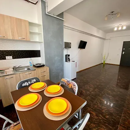 Sim Seaside Mackerel Apartament *